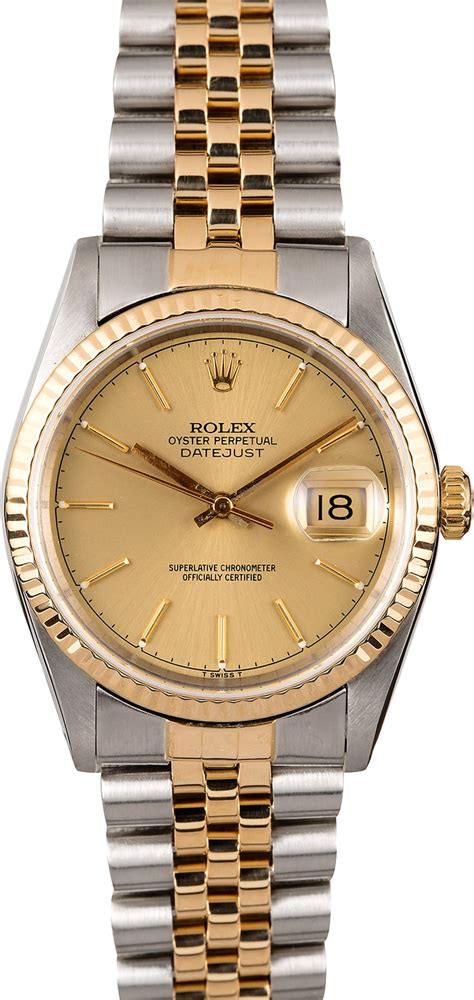 1992 gentleman's rolex model 16233 price|Rolex datejust 16233.